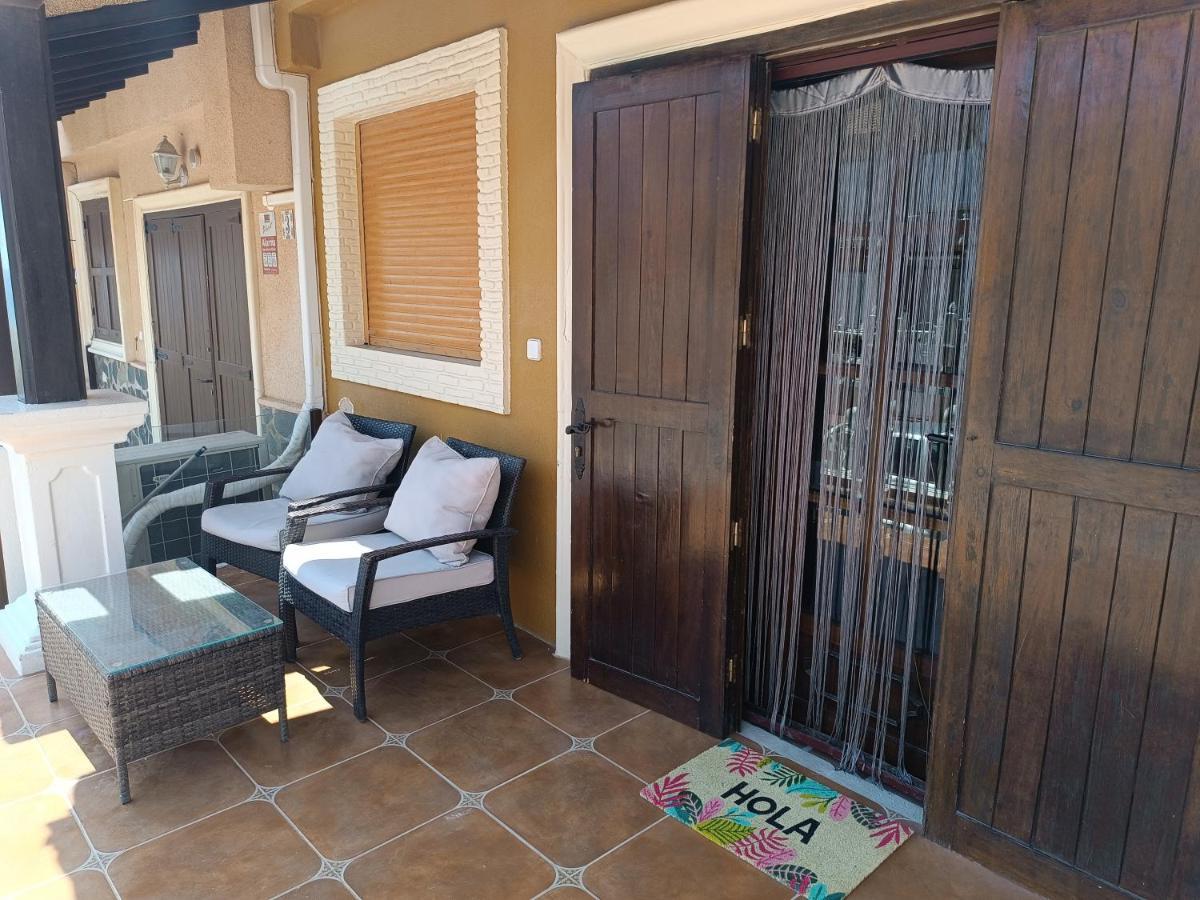 Вилла Casa Playa Kx Торевьиа Экстерьер фото